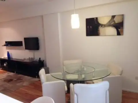 Departamento en Alquiler Temporal de 3 ambientes