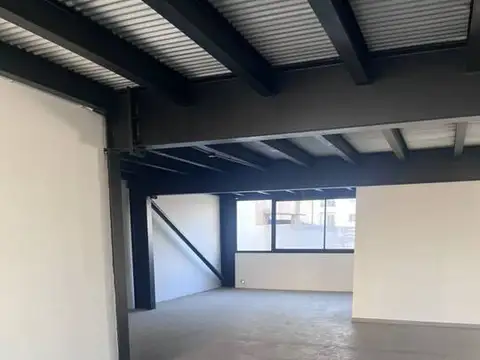 Oficina Monoambiente con 1 baño
