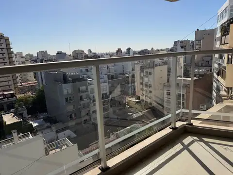 Departamento en Venta en Parque Centenario, USD 180.000
