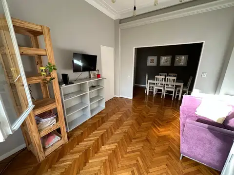 Departamento en Alquiler Temporal de 3 ambientes