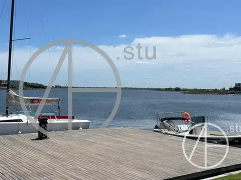 Terreno en Venta en Puertos - Barrio Amarras, USD 220.000