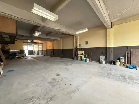 ALQUILER GALPON 400 METROS MATADEROS