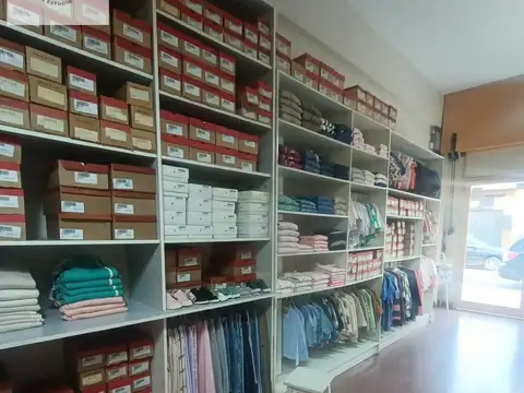 Fondo Comercio en Venta 35 años