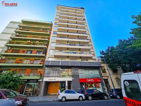Departamento en Alquiler Apto profesional