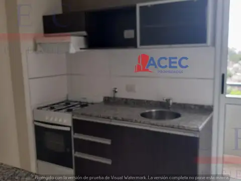 Alquiler - Departamento - Barrio Lourdes