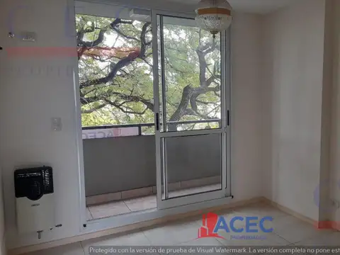 Departamento en Alquiler de 1 dormitorio