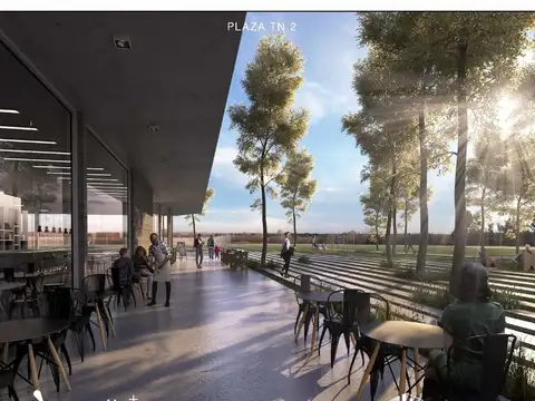 Venta Oficina Con Cochera Tierra Nueva Fisherton Rosario Financiación