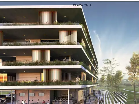 Tierra Nueva | Plaza TN | Oficina
