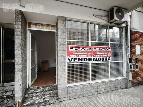 Local en Venta 40 años