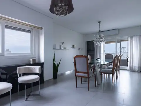 Departamento 6 ambientes con 2 baños