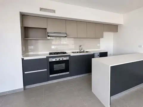 Depto Tipo Casa 3 ambientes con 2 baños