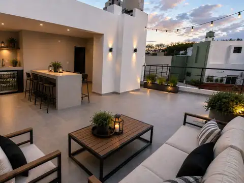Depto Tipo Casa en Venta de 3 ambientes