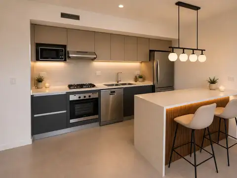 Depto Tipo Casa en Venta en Monte Castro, USD 295.000