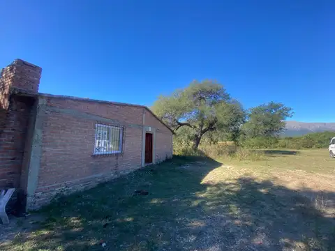 Casa en Venta en Quebracho Ladeado, USD 145.000