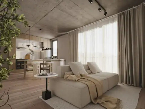 Departamento en Venta A Estrenar