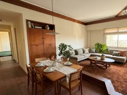 Venta Departamento 3 ambientes con Balcón y Cochera en Villa Celina