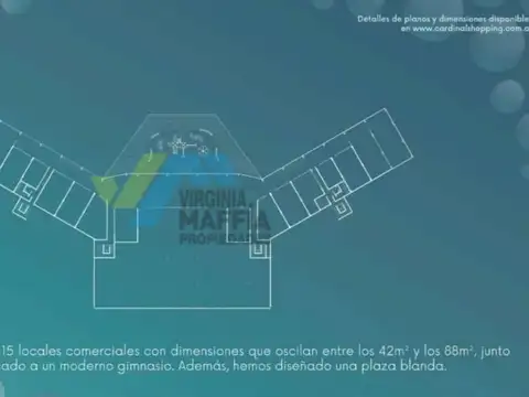 Local en Venta en Pilar Del Este, USD 180.000