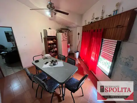 Departamento 4 ambientes con 1 baño