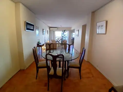 Departamento en Recoleta