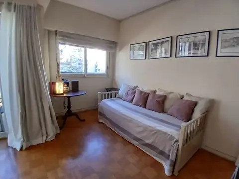 Departamento en Recoleta