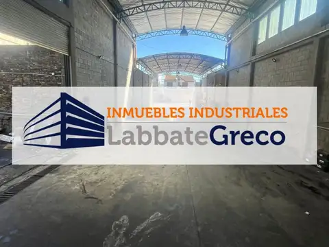 GALPON EN VENTA SAN MARTIN