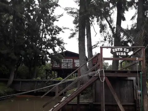 Casa en Venta en Arroyo Carapachay, USD 65.000