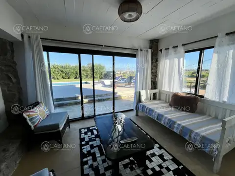 Venta casa 3 dormitorios. Chihuhua, Punta Ballena