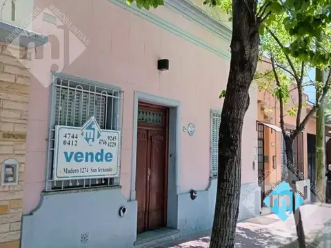 Casa en S.Fer.-Vias/Centro