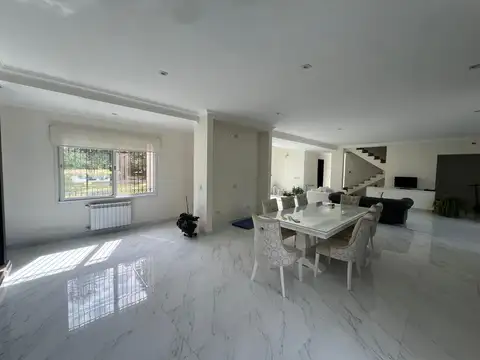 Casa en Alquiler Temporal 6 años