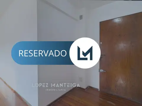 Departamento 2 Ambientes en Villa Santa Rita (RESERVADO)