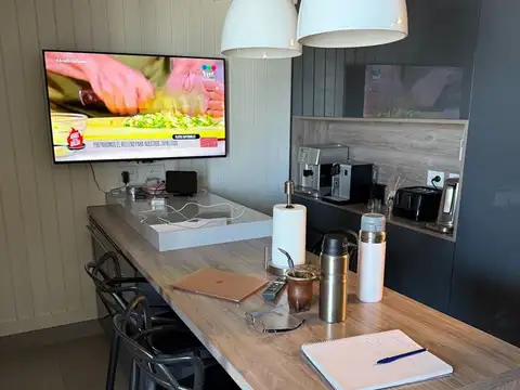 Departamento en Venta con 2 cocheras