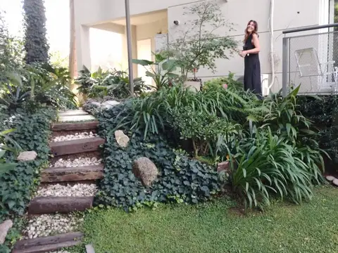 departamento venta Mono con PILETA jardin