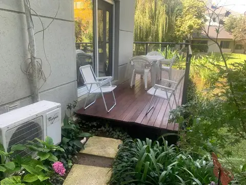 Terrazas Del Lago, Champanat