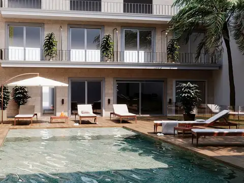 Departamento en Venta en Monserrat, USD 91.000