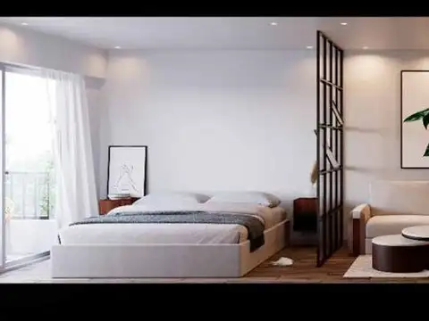 Departamento en Venta de Monoambiente