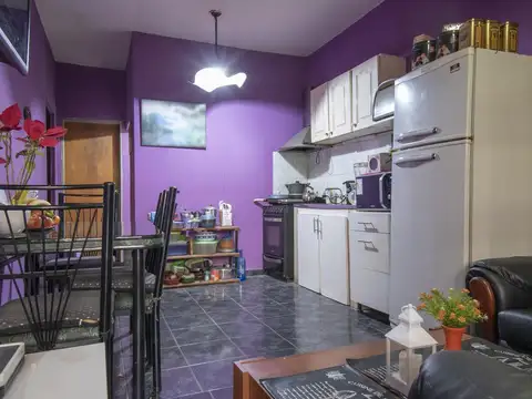 Depto Tipo Casa en Venta en Villa Luzuriaga, USD 50.000