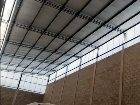 Galpon en Venta A Estrenar