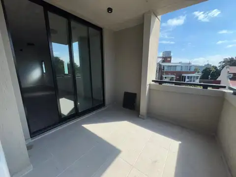 VENTA departamento de tres ambientes con balcon terraza dormitorio en suite en Villa Devoto