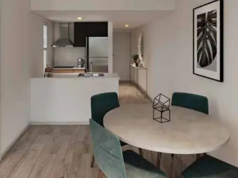 Departamento en Venta de 3 ambientes