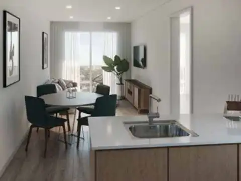 Departamento en Venta de 2 dormitorios