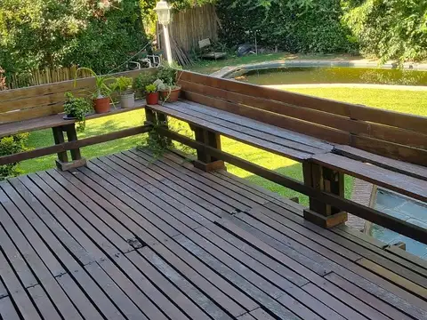 Casa en Alquiler 4 ambientes en Campo Chico Country Club