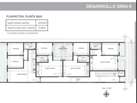 Departamento en Venta A Estrenar