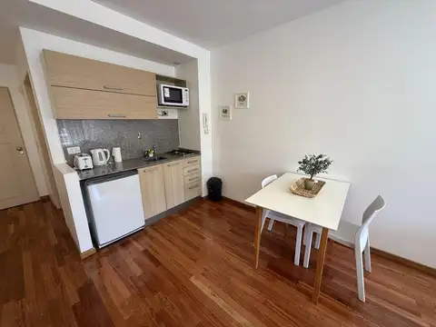 Departamento en Alquiler Temporal de Monoambiente