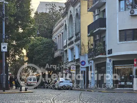 Departamento de 2amb y medio, en  alquiler en casco Histórico