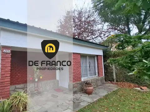 VENTA CASA 3 AMBIENTES MALVINAS ARGENTINAS