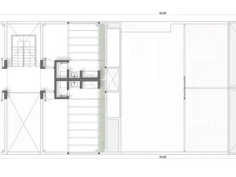 Departamento en Venta con 1 cochera