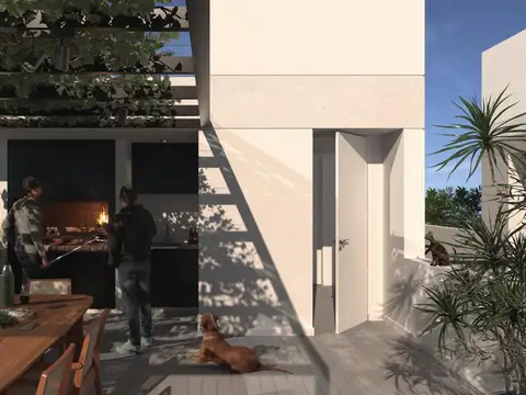 Departamento en Venta de Monoambiente