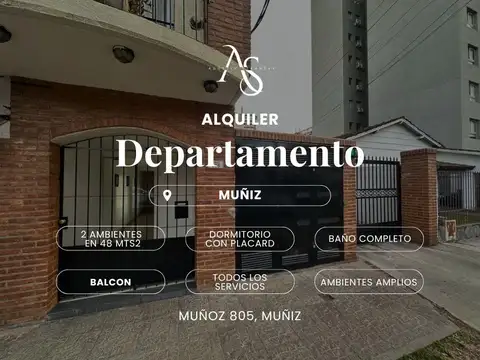 Departamento - Muñiz