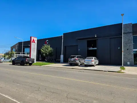 EN VENTA GALPÓN EN PEREZ / SANTA FE