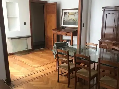 Exclusivo 2 Ambientes de 90 m² al Frente | Palermo Chico